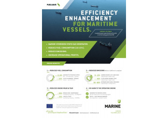 퓨얼세이브, 선박 운영의 효율성 혁신을 위한 FS MARINE+ 출시… 선박 업체의 더욱 청정하고 수익성 높은 운영 지원으로 